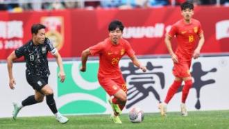 上海申花第五次屈居中超亚军